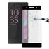 For Sony Xperia XA 0.26mm 9H Surface Hardness 3D Explosion |
