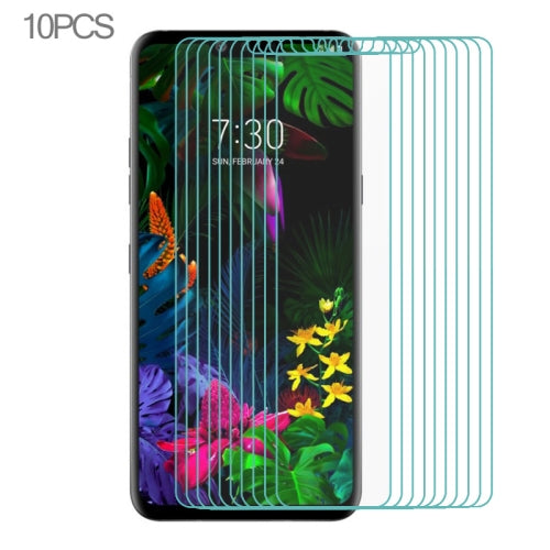 For LG G8s ThinQ Ultra Slim 9H 2.5D Tempered Glass Screen Protective Film