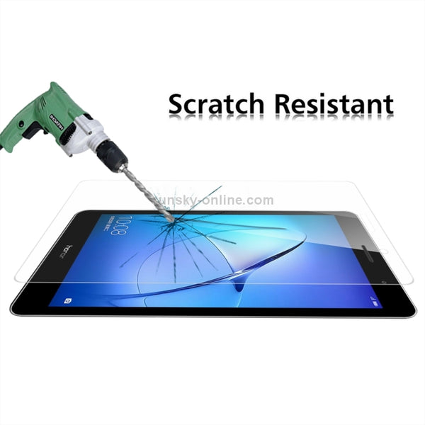 For HUAWEI MediaPad T3 8.0 inch 0.3mm 9H Surface Hardness Fu