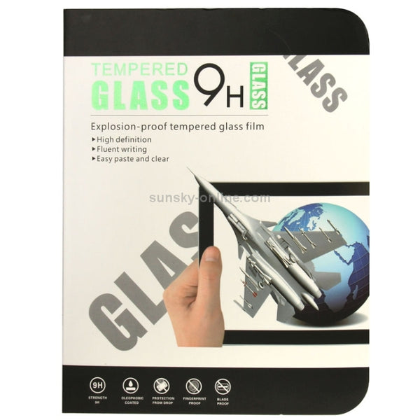 For Lenovo Tab3 730M 0.3mm 9H Surface Hardness Tempered Glas