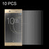 For Sony Xperia XA1 Ultra 0.26mm 9H Surface Hardness Explosion | proof Non | full Screen Tempe...