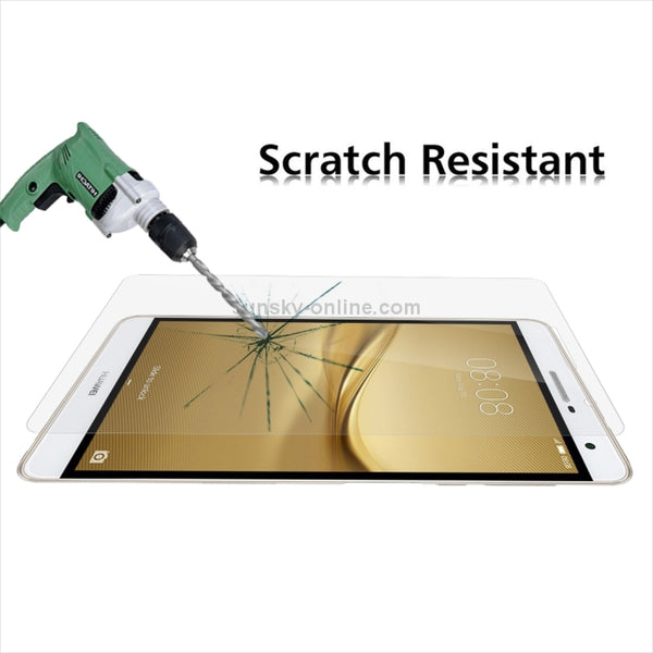 For HUAWEI MediaPad T2 7.0 Pro 0.4mm 9H Surface Hardness Ful