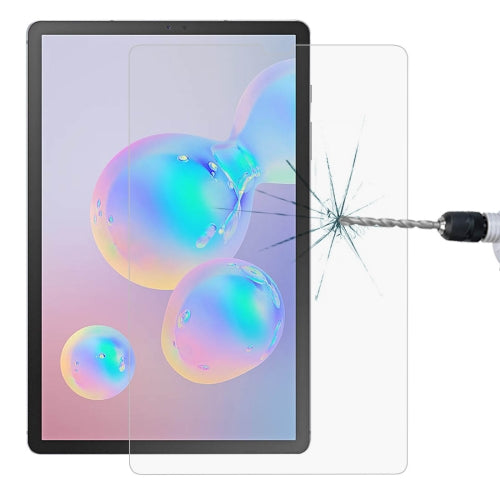 0.4mm 9H Explosion-proof Tempered Glass Film for Galaxy Tab A 8.0 2019 T295 T290