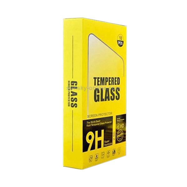 For Huawei Play 3 10 PCS 0.26mm 9H 2.5D Tempered Glass Film
