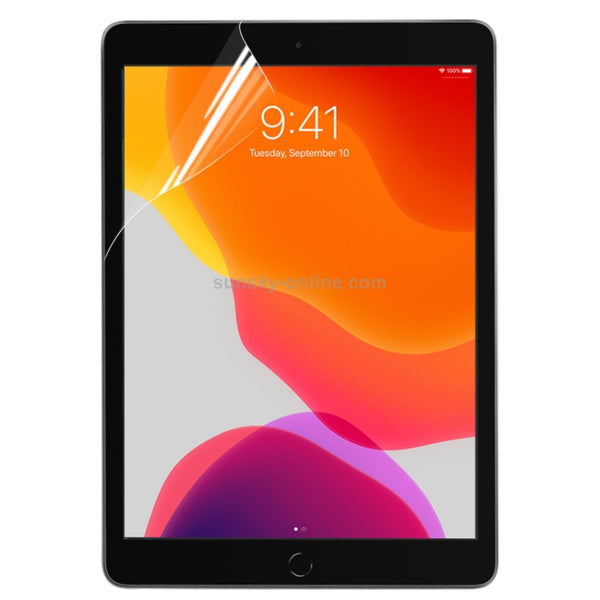 For iPad 7 10.2 iPad 10.2 2020 2021 Full Screen HD Screen Protector