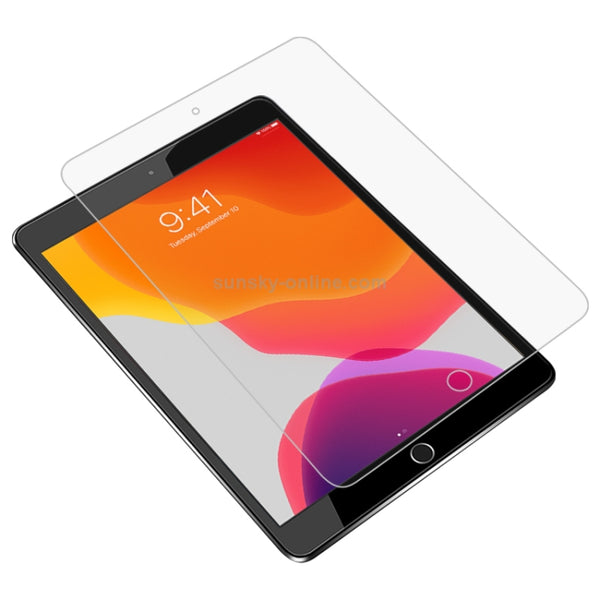 For iPad 7 10.2 iPad 10.2 2020 2021 Full Screen HD Screen Protector