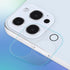 For iPhone 13 Pro Max HD Rear Camera Lens Protector Tempered