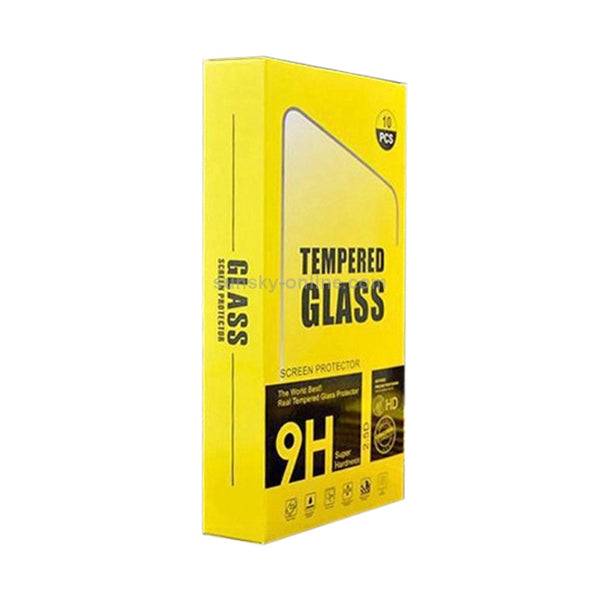 For Motorola Moto G8 Play 9H 2.5D Screen Tempered Glass Film