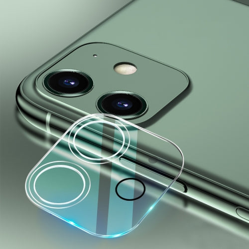 For iPhone 12 HD Rear Camera Lens Protector Tempered Glass Film