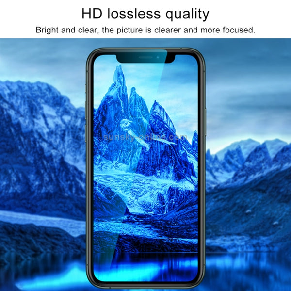 For iPhone 12 Pro Max HD Rear Camera Lens Protector Tempered Glass Film