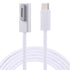 45W 60W 65W 85W 5 Pin MagSafe 2 (T-Shaped) to USB-C Type-C PD Charging Cable(White)