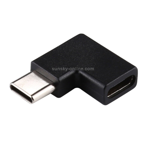 90 Degrees Right Angle USB | C Type | C Female to Male Conve