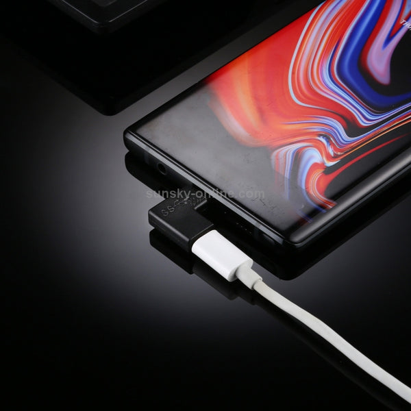 90 Degrees Right Angle USB | C Type | C Female to Male Conve