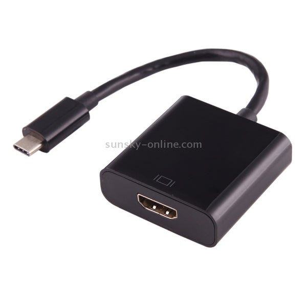 USB | C Type | C 3.1 Male to HDMI female Adapter Cable, Leng