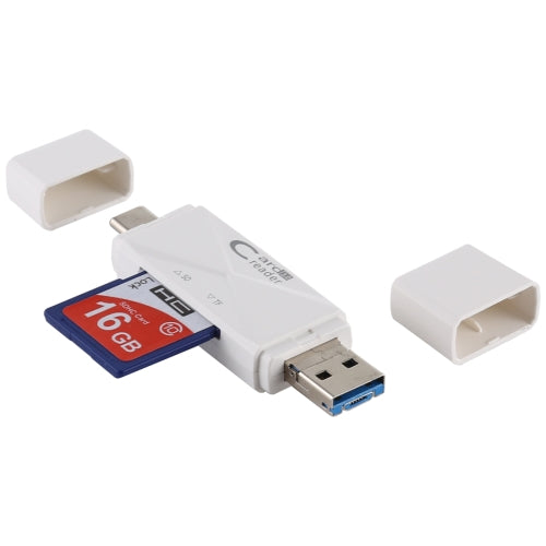 USB | C Type | C SD TF Micro USB to USB 3.0 Card Reader