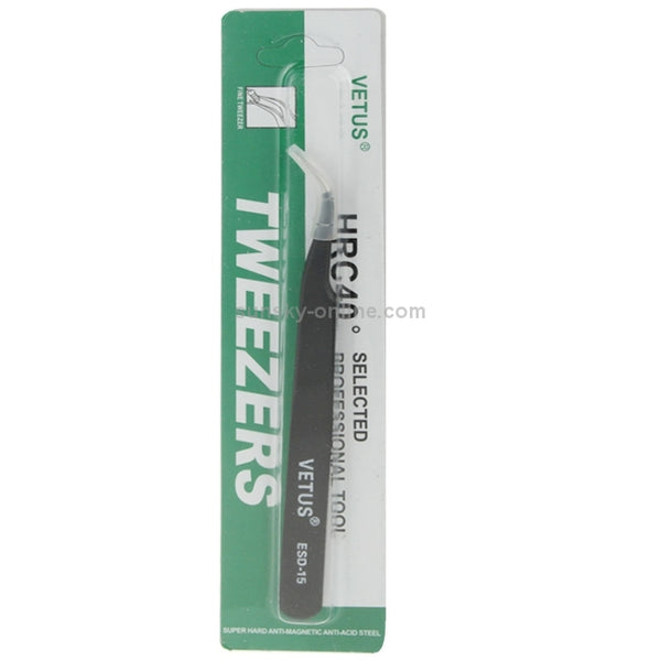 VETUS ESD | 15 Anti | Static Tweezers