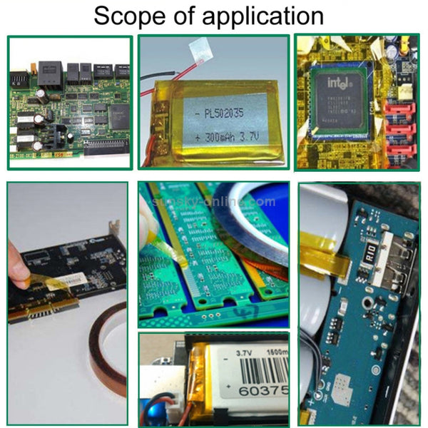 For BGA PCB SMT Soldering, Length: 33m