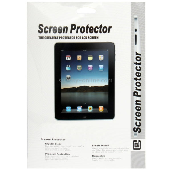 LCD Screen Protector for iPad 9.7