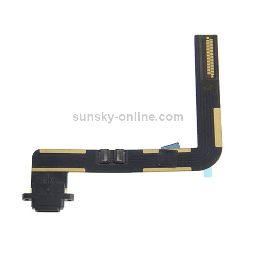 Original Tail Plug Flex Cable for iPad Air (Black)