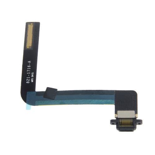 Original Tail Plug Flex Cable for iPad Air (Black)