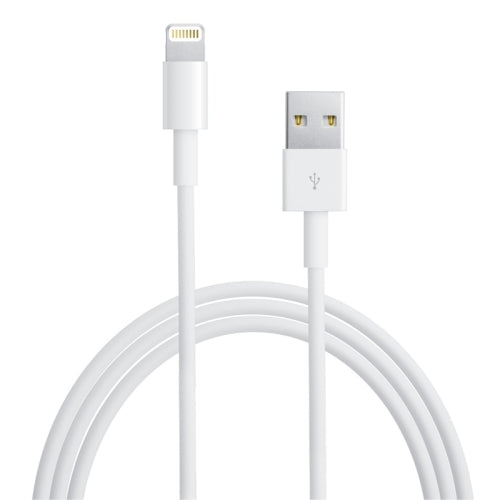 1m USB Sync Data & Charging Cable(White)