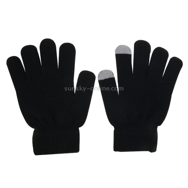 Two Finger Touch Screen Touch Gloves