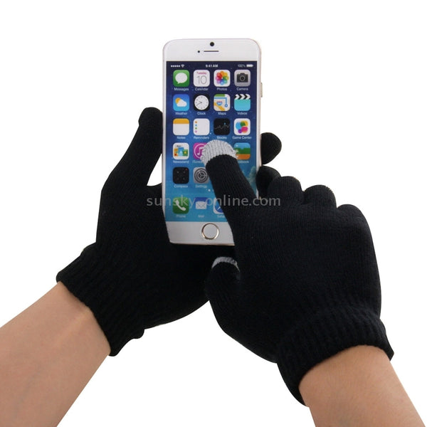 Two Finger Touch Screen Touch Gloves