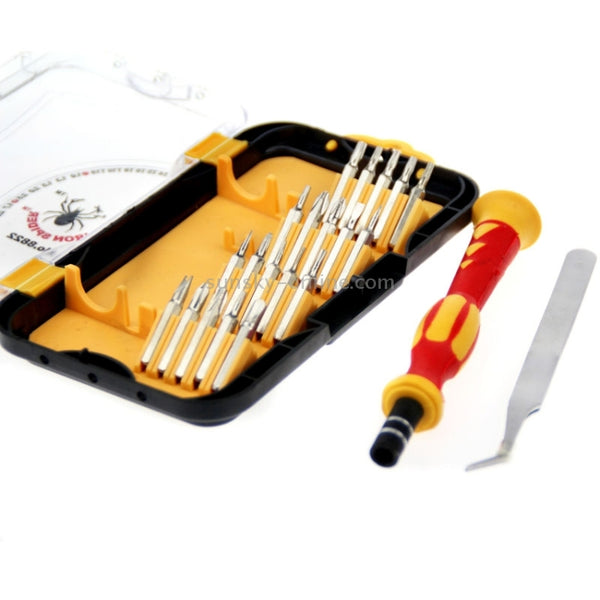 8822, 20 in 1 Screwdriver Repair Tool Set