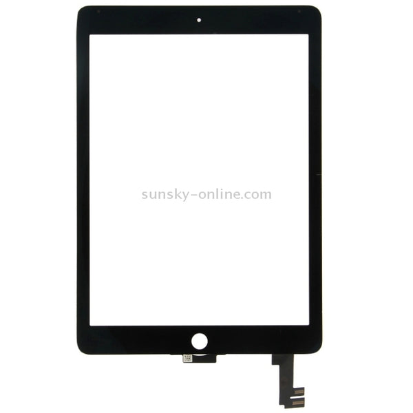 Touch Panel for iPad Air 2 iPad 6 (Black)