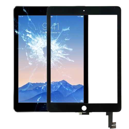 Touch Panel for iPad Air 2 iPad 6 (Black)