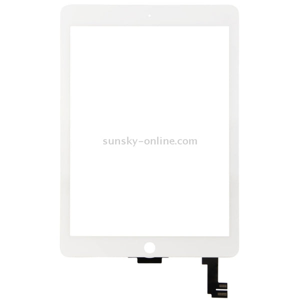Touch Panel for iPad Air 2 iPad 6 (White)