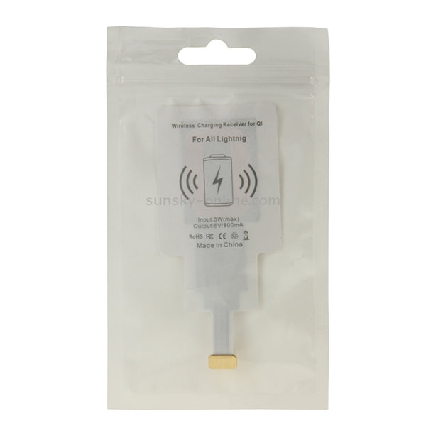 8Pin Wireless Charging Receiver