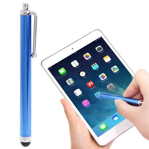High | Sensitive Touch Pen Capacitive Stylus Pen(Blue)