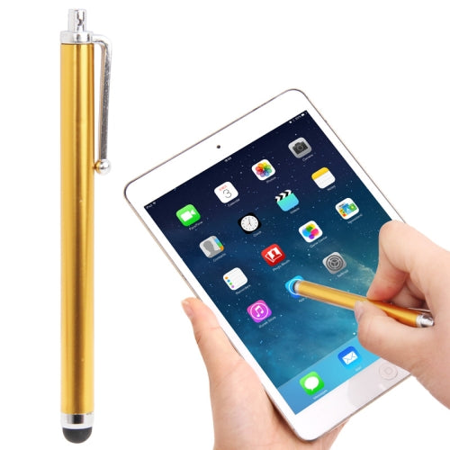 High | Sensitive Touch Pen Capacitive Stylus Pen(Orange)