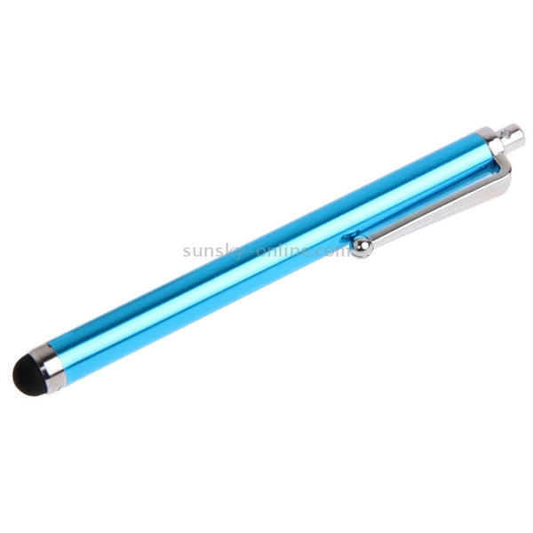 High | Sensitive Touch Pen Capacitive Stylus Pen(Baby Blue)