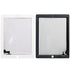 Touch Panel for iPad 2 A1395 A1396 A1397 (White)