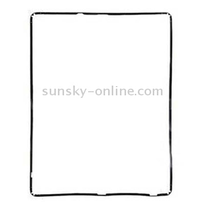 LCD Frame for New iPad (iPad 3) iPad 4(Black)