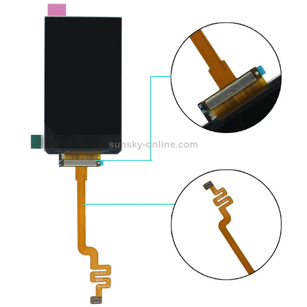 Original LCD Screen for iPod nano 7