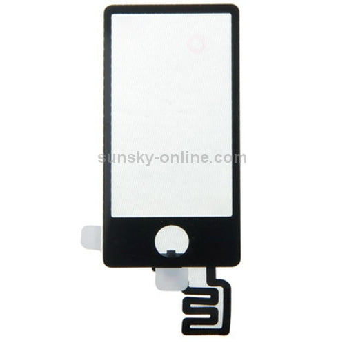 Original Touch Panel for iPod nano 7(Black)