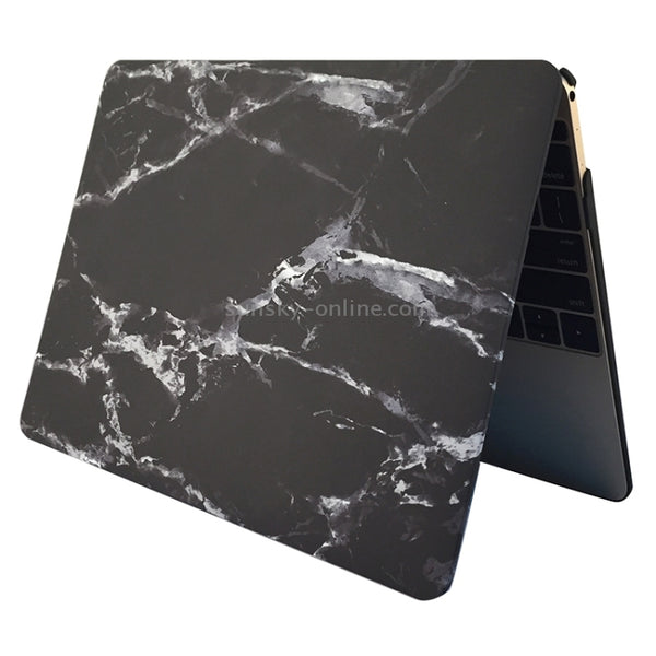 Marble Patterns Apple Laptop Water Decals PC Protective Case for Macbook Air 11.6 inch