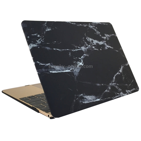 Marble Patterns Apple Laptop Water Decals PC Protective Case for Macbook Pro Retina 12 inch