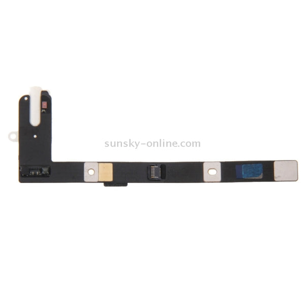 Audio Flex Cable Ribbon for iPad mini 4, 3G Version(White)