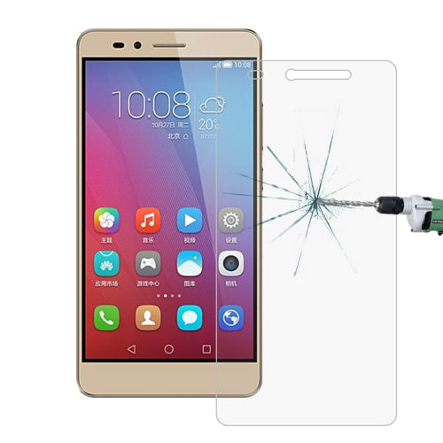 For Huawei Honor 5X 0.26mm 9H Surface Hardness 2.5D Explosio