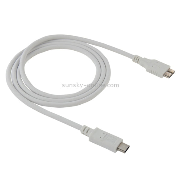 1m USB | C Type | C 3.1 to USB 3.0 Micro | B Adapter Cable