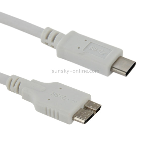 1m USB | C Type | C 3.1 to USB 3.0 Micro | B Adapter Cable