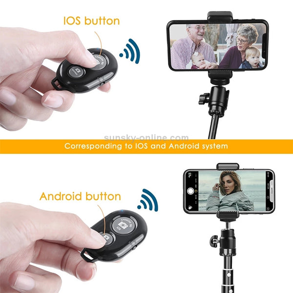 BRCMCOM Chip Universal Bluetooth 3.0 Remote Shutter Camera C