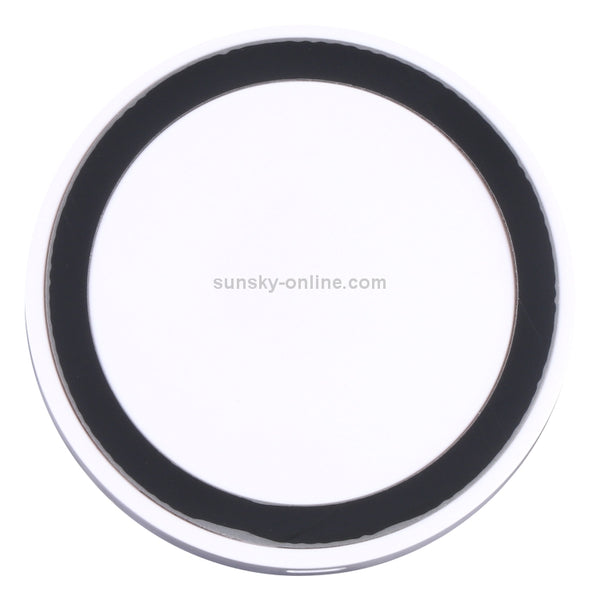 Universal QI Standard Round Wireless Charging Pad