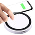 Universal QI Standard Round Wireless Charging Pad