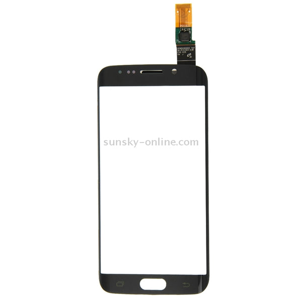 For Galaxy S6 Edge G925 Original Touch Panel (Black)