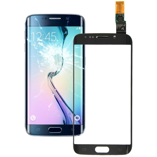 For Galaxy S6 Edge G925 Original Touch Panel (Black)